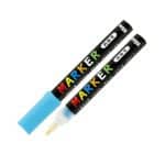 ΜΑΡΚΑΔΟΡΟΣ ΑΚΡΥΛΙΚΟΣ ΤΥΠΟΥ POSCA SKY BLUE S602 M&G