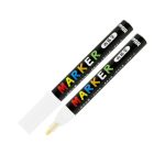 ΜΑΡΚΑΔΟΡΟΣ ΑΚΡΥΛΙΚΟΣ ΤΥΠΟΥ POSCA WHITE S100 M&G