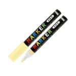 ΜΑΡΚΑΔΟΡΟΣ ΑΚΡΥΛΙΚΟΣ ΤΥΠΟΥ POSCA NAPLES YELLOW S401 M&G