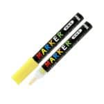 ΜΑΡΚΑΔΟΡΟΣ ΑΚΡΥΛΙΚΟΣ ΤΥΠΟΥ POSCA LUCIFER YELLOW S040 M&G