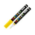 ΜΑΡΚΑΔΟΡΟΣ ΑΚΡΥΛΙΚΟΣ ΤΥΠΟΥ POSCA YELLOW S400 M&G