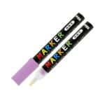 ΜΑΡΚΑΔΟΡΟΣ ΑΚΡΥΛΙΚΟΣ ΤΥΠΟΥ POSCA LIGHT PURPLE S801 M&G