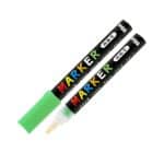 ΜΑΡΚΑΔΟΡΟΣ ΑΚΡΥΛΙΚΟΣ ΤΥΠΟΥ POSCA LUCIFER GREEN S050 M&G