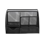 ΒΑΣΗ ΟΡΓΑΝΩΣΗΣ ΜΕΤΑΛΛΙΚΗ ΔΙΑΤΡΗΤΗ ΜΑΥΡΗ LEVIATAN