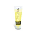 ΑΚΡΥΛΙΚΟ ΧΡΩΜΑ ΝΕΟΝ ΜΕΤΑΛΙΖΕ ΣΩΛΗΝΑΡΙΟ 75ml YELLOW FLUO 210 PRIMO