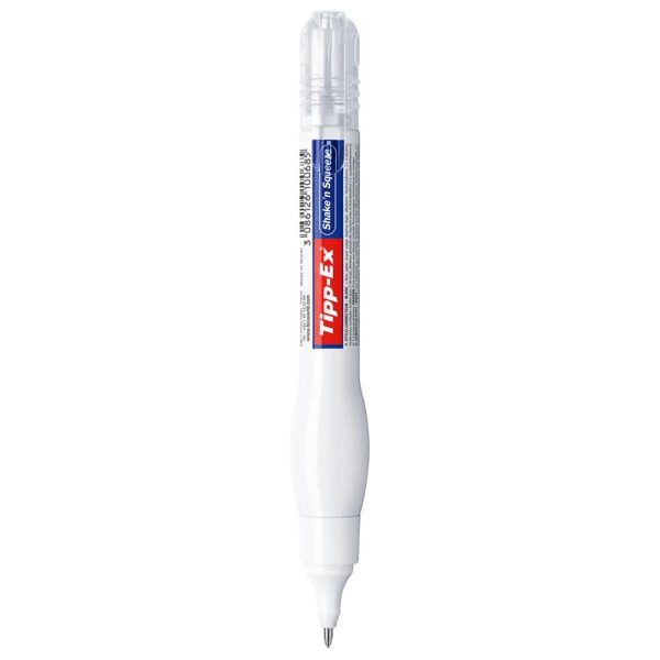 ΔΙΟΡΘΩΤΙΚΟ ΣΤΥΛΟ SHAKE 'N SQUEEZE 8ml TIPP-EX