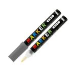 ΜΑΡΚΑΔΟΡΟΣ ΑΚΡΥΛΙΚΟΣ ΤΥΠΟΥ POSCA DARK GREY S911 M&G