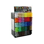 ΜΑΡΚΑΔΟΡΟΣ ΑΚΡΥΛΙΚΟΣ ΤΥΠΟΥ POSCA SILVER S110 M&G