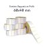 ΕΤΙΚΕΤΕΣ ΘΕΡΜΙΚΕΣ 60x40mm 700 ΕΤΙΚΕΤΕΣ ΑΝΑ ΡΟΛΟ