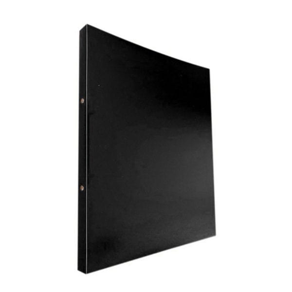 ΝΤΟΣΙΕ ΚΛΑΣΕΡ ΜΕ 2 ΚΡΙΚΟΥΣ 25cm x 32cm 2cm ΜΑΥΡΟ CAPA CASE