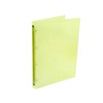 ΝΤΟΣΙΕ ΚΛΑΣΕΡ ΜΕ 4 ΚΡΙΚΟΥΣ 25cm x 32cm 2cm ΔΙΑΦΑΝΟ ΚΙΤΡΙΝΟ CAPA CASE