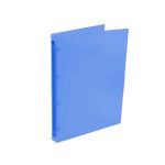 ΝΤΟΣΙΕ ΚΛΑΣΕΡ ΜΕ 2 ΚΡΙΚΟΥΣ 25cm x 32cm 2cm ΔΙΑΦΑΝΟ ΜΠΛΕ CAPA CASE