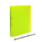 ΝΤΟΣΙΕ ΚΛΑΣΕΡ ΜΕ 4 ΚΡΙΚΟΥΣ 25cm x 32cm 2cm ΗΜΙΔΙΑΦΑΝΟ ΚΙΤΡΙΝΟ CAPA CASE