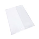 ΚΑΛΥΜΑΤΑ ΒΙΒΛΙΩΝ Α4 150MIC 10 ΤΕΜΑΧΙΑ CRYSTAL CLEAR LABEL