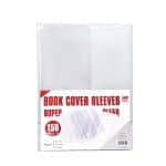 ΚΑΛΥΜΑΤΑ ΒΙΒΛΙΩΝ Α4 150MIC 10 ΤΕΜΑΧΙΑ CRYSTAL CLEAR LABEL