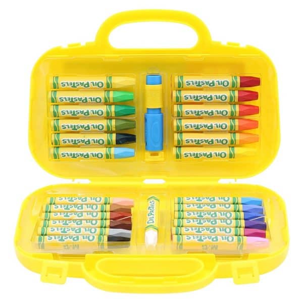 ΛΑΔΟΠΑΣΤΕΛ ΜΕ ΞΥΣΤΡΑ ΣΕ ΒΑΛΙΤΣΑΚΙ ΣΕΤ 24 ΤΕΜΑΧΙΩΝ M&G