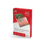 ΖΕΛΑΤΙΝΕΣ ΠΛΑΣΤΙΚΟΠΟΙΗΣΗΣ 154mm×216mm 125 MICRONS ΤΥΠΟΤΡΑΣΤ