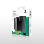ΕΞΩΤΕΡΙΚΟΣ ΣΚΛΗΡΟΣ ΔΙΣΚΟΣ USB 3.2 HDD 2.5 GEN1 AC533 2TB BLACK APACER