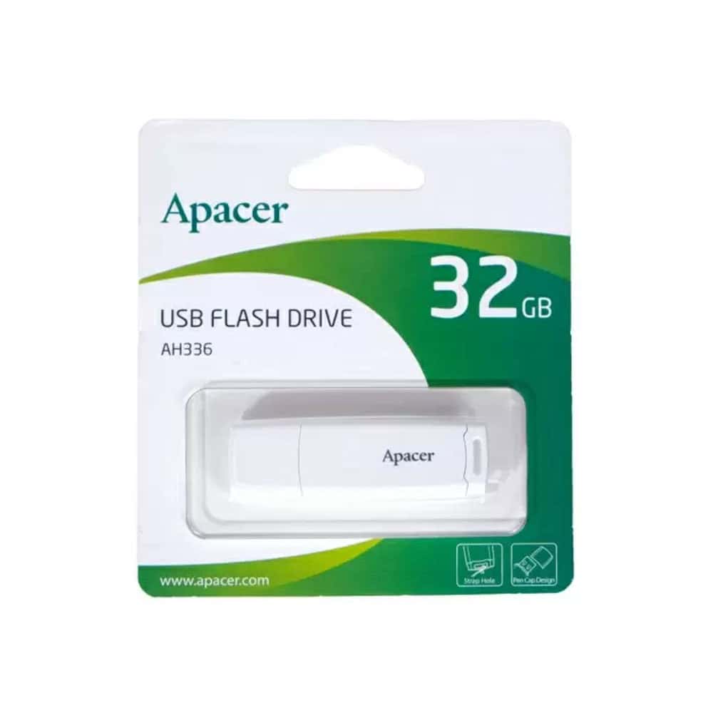 1383865-stikaki-mnimis-32gb-usb-2-0-ah336-apacer_0001_Layer 4 ΣΤΙΚΑΚΙ ΜΝΗΜΗΣ 32GB USB 2.0 AH336 APACER