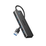 USB HUB 4 ΘΥΡΕΣ USB-Α 3.0 25851 ΓΚΡΙ UGREEN
