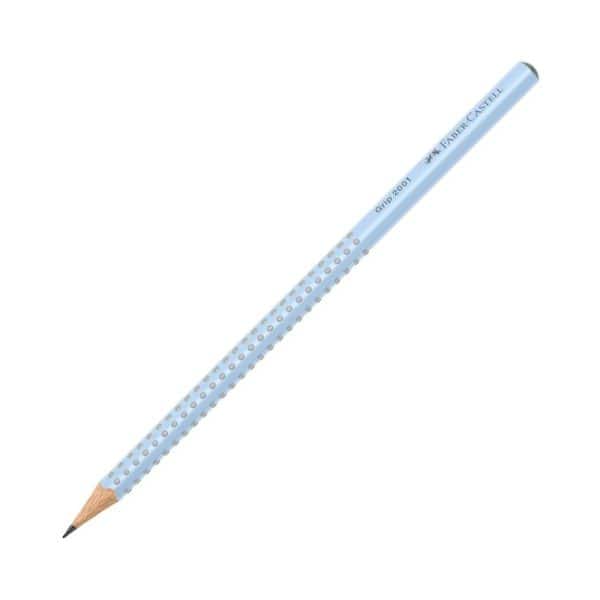 ΜΟΛΥΒΙ B GRIP 2001 SKY BLUE FABER CASTELL