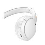 ΑΣΥΡΜΑΤΑ ΑΚΟΥΣΤΙΚΑ HEADPHONES BLUETOOTH 5.2 WH500BT ΛΕΥΚΟ EDIFIER