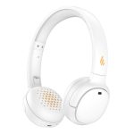 ΑΣΥΡΜΑΤΑ ΑΚΟΥΣΤΙΚΑ HEADPHONES BLUETOOTH 5.2 WH500BT ΛΕΥΚΟ EDIFIER