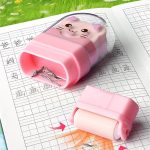 ΓΟΜΑ ΜΕ ΣΧΕΔΙΟ ΖΩΑΚΙΑ SPACE PETS ΜΕ ΚΥΛΙΝΔΡΟ ΣΥΛΛΟΓΗΣ ΥΠΟΛΕΙΜΜΑΤΩΝ AXPQ5501 M&G