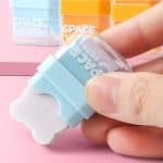 ΓΟΜΑ ΜΕ ΣΧΕΔΙΟ ΖΩΑΚΙΑ SPACE PETS ΜΕ ΚΥΛΙΝΔΡΟ ΣΥΛΛΟΓΗΣ ΥΠΟΛΕΙΜΜΑΤΩΝ AXPQ5501 M&G