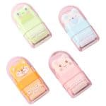 ΓΟΜΑ ΜΕ ΣΧΕΔΙΟ ΖΩΑΚΙΑ SPACE PETS ΜΕ ΚΥΛΙΝΔΡΟ ΣΥΛΛΟΓΗΣ ΥΠΟΛΕΙΜΜΑΤΩΝ AXPQ5501 M&G