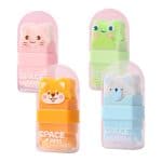 ΓΟΜΑ ΜΕ ΣΧΕΔΙΟ ΖΩΑΚΙΑ SPACE PETS ΜΕ ΚΥΛΙΝΔΡΟ ΣΥΛΛΟΓΗΣ ΥΠΟΛΕΙΜΜΑΤΩΝ AXPQ5501 M&G