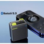 ΑΣΥΡΜΑΤΟ ΗΧΕΙΟ BLUETOOTH MP85 MINI PORTABLE 2.2W GREY/GREEN EDIFIER