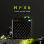 ΑΣΥΡΜΑΤΟ ΗΧΕΙΟ BLUETOOTH MP85 MINI PORTABLE 2.2W GREY/GREEN EDIFIER