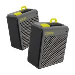 ΑΣΥΡΜΑΤΟ ΗΧΕΙΟ BLUETOOTH MP85 MINI PORTABLE 2.2W GREY/GREEN EDIFIER