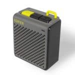 ΑΣΥΡΜΑΤΟ ΗΧΕΙΟ BLUETOOTH MP85 MINI PORTABLE 2.2W GREY/GREEN EDIFIER