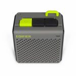 ΑΣΥΡΜΑΤΟ ΗΧΕΙΟ BLUETOOTH MP85 MINI PORTABLE 2.2W GREY/GREEN EDIFIER