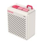 ΑΣΥΡΜΑΤΟ ΗΧΕΙΟ BLUETOOTH MP85 MINI PORTABLE 2.2W WHITE/BLANC EDIFIER