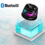 ΑΣΥΡΜΑΤΟ ΜΑΓΝΗΤΙΚΟ ΗΧΕΙΟ BLUETOOTH RGB HECATE GR200 EDIFIER