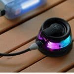 ΑΣΥΡΜΑΤΟ ΜΑΓΝΗΤΙΚΟ ΗΧΕΙΟ BLUETOOTH RGB HECATE GR200 EDIFIER