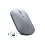 ΠΟΝΤΙΚΙ ΑΣΥΡΜΑΤΟ SLIM DESIGN LIGHT GREY MU001 90373 ΓΚΡΙ UGREEN