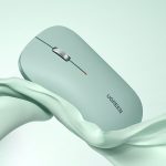ΠΟΝΤΙΚΙ ΑΣΥΡΜΑΤΟ SLIM DESIGN GREEN MU001 903734 ΓΚΡΙ UGREEN