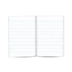 ΤΕΤΡΑΔΙΟ ΚΑΡΦΙΤΣΑ FINE ΔΙΑΧΑΡΑΚΟ 17X25 50Φ ΤΥΠΟΤΡΑΣΤ