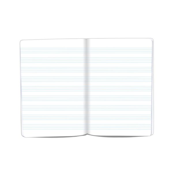 ΤΕΤΡΑΔΙΟ ΚΑΡΦΙΤΣΑ FINE ΤΕΤΡΑΧΑΡΑΚΟ 17X25 50Φ ΤΥΠΟΤΡΑΣΤ