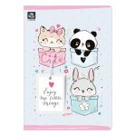 ΤΕΤΡΑΔΙΟ ΚΑΡΦΙΤΣΑ 40Φ. 17Χ25 ΔΙΑΦΟΡΑ ΣΧΕΔΙΑ JOY SPECIAL TYPOTRUST