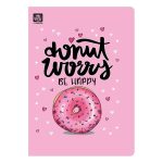 ΤΕΤΡΑΔΙΟ ΚΑΡΦΙΤΣΑ 40Φ. 17Χ25 ΔΙΑΦΟΡΑ ΣΧΕΔΙΑ JOY SPECIAL TYPOTRUST