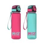 ΠΑΓΟΥΡΙ ΠΛΑΣΤΙΚΟ ΗΜΙΔΙΑΦΑΝΟ 650ml PCTG BPA-FREE ΚΟΡΙΤΣΙ MUST