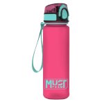 ΠΑΓΟΥΡΙ ΠΛΑΣΤΙΚΟ ΗΜΙΔΙΑΦΑΝΟ 650ml PCTG BPA-FREE ΚΟΡΙΤΣΙ MUST