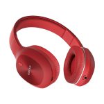 ΑΣΥΡΜΑΤΑ ΑΚΟΥΣΤΙΚΑ OVEREAR HEADPHONES BLUETOOTH 5.2 W800BT PLUS ΚΟΚΚΙΝΟ EDIFIER