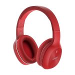 ΑΣΥΡΜΑΤΑ ΑΚΟΥΣΤΙΚΑ OVEREAR HEADPHONES BLUETOOTH 5.2 W800BT PLUS ΚΟΚΚΙΝΟ EDIFIER