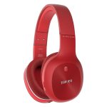 ΑΣΥΡΜΑΤΑ ΑΚΟΥΣΤΙΚΑ OVEREAR HEADPHONES BLUETOOTH 5.2 W800BT PLUS ΚΟΚΚΙΝΟ EDIFIER